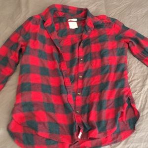 American eagle flannel
